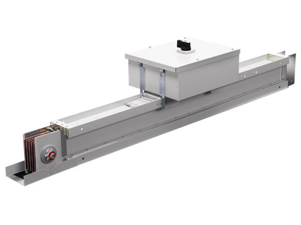 密集型母線(xiàn)槽系統
