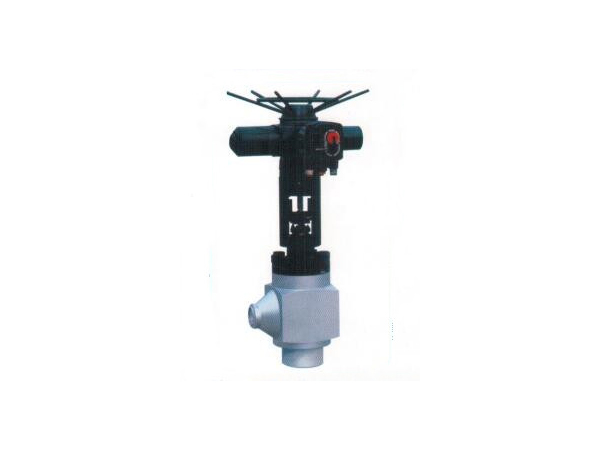 TM系列加壓式調節閥